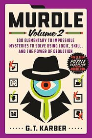 Murdle: Volume 2 (Murdle, 2)