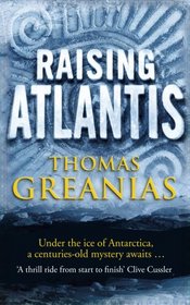 Raising Atlantis (Atlantis, Bk 1)