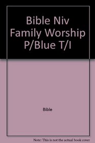 Family Worship Bible
