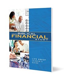 Crown Biblical Financial Study: Life Group Leader's Guide