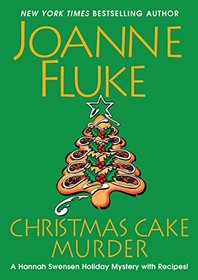 Christmas Cake Murder (Hannah Swensen, Bk 23)