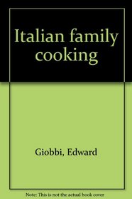 Italian family cooking