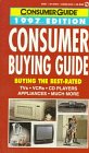 Consumer Buying Guide 1997 (Consumer Buying Guide)