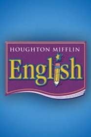 Houghton Mifflin English: Test Generator CD-ROM Grade 6