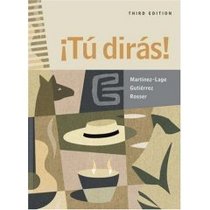 Tu Diras! (Spanish Edition)