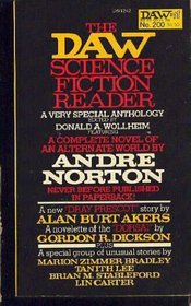 The DAW Science Fiction Reader