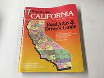 Map-California Rd Atlas