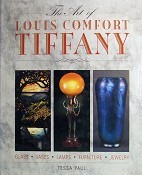 Art of Louis Comfort Tiffany