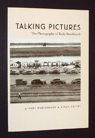 Talking Pictures: The Photography of Rudy Burckhardt