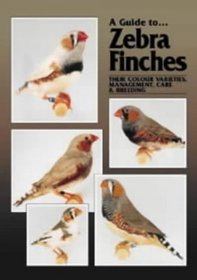 A Guide to Zebra Finches
