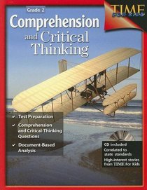 Comprehension and Critical Thinking (Time for Kids)