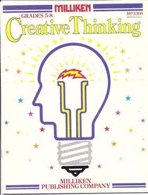 Creative Thinking Workbook (Grades 5-8) (Reproducible Blackline Masters)