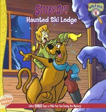 Scooby - Doo! Haunted Ski Lodge (Scooby - Doo! Read & Solve, 5)