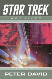 Star Trek Archives Volume 1: Best of Peter David (v. 1)
