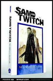 Sam & Twitch Complete Collection Volume 2 HC