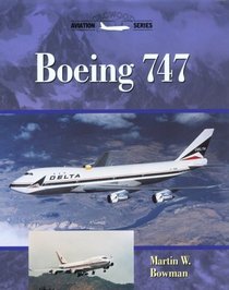 Boeing 747 (Crowood Aviation Series)