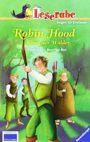 Robin Hood, Knig der Wlder