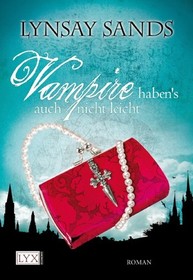 Vampire haben's auch nicht leicht