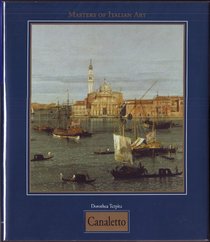 Canaletto (Masters of Italian Art Series)