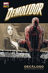 Demolidor: Decalogo (Portuguese do Brasil Edition)