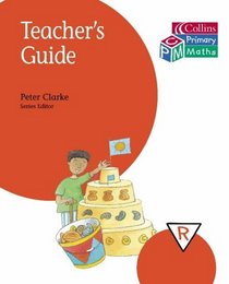 Collins Primary Maths: Reception Teacher's Guide