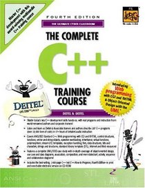 The Complete C++ Training Course, Fourth Edition