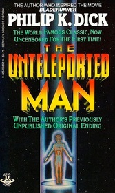 The Unteleported Man (aka Lies, Inc.)