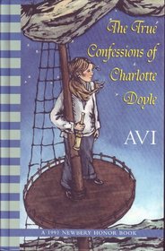 The True Confessions of  Charlotte Doyle
