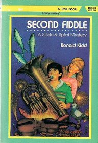 Second Fiddle: A Sizzle and Splat Mystery