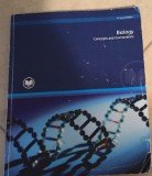 BIOLOGY:CONCEPTS & CONNECTIONS:TXT W/CD,ACCESS CODE (CUSTOM)