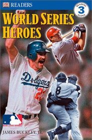 World Series Heroes (MLB Readers, Level 3)