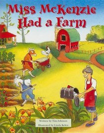 Miss McKenzie Had a Farm (Pair-It Books: Early Fluency: Stage 3)