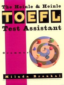 Heinle  Heinle TOEFL Test Assistant: Grammar