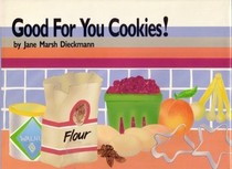 Good for you cookies!
