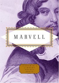 Marvell: Poems (Everyman's Library Pocket Poets)