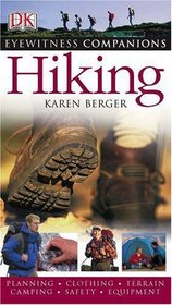 Hiking (Eyewitness Companions)