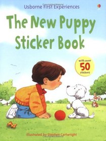 The New Puppy (Usborne First Experiences)