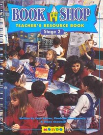 Book Shop Teacher's Resource Book: Stage 2