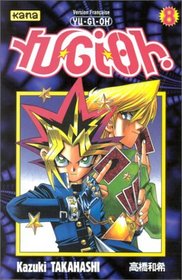 Yu-Gi-Oh ! Tome 8