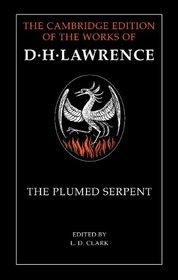 The Plumed Serpent/Quetzalcoatl