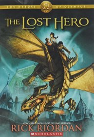 The Lost Hero (Heroes of Olympus, Bk 1)