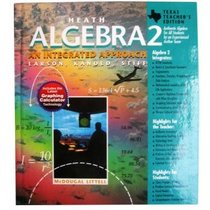 Heath; Algebra 2; an Integrated Approach
