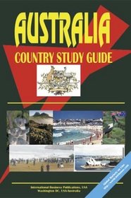 Australia Country Study Guide (World Country Study Guide Library)