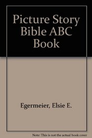 Picture Story Bible ABC Book