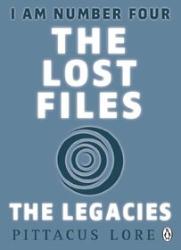 The Lost Files. The Legacies
