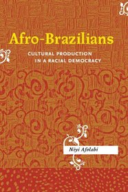 Afro-Brazilians: Cultural Production in a Racial Democracy (Rochester Studies in African History and the Diaspora)