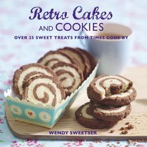 Retro Cakes and Cookies