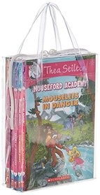 Thea Stilton: Mouseford Academy (Pack Of 6 Books)