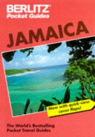 Berlitz Jamaica (Berlitz Pocket Guides)