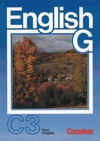 English G, Ausgabe C, Bd.3, Schlerbuch